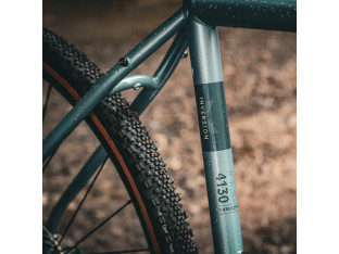 ROWER GRAVEL BREEZER INVERSION X COMP STAL CR-MO 48CM KOŁA 28" GRX 2X10