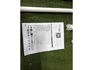 OSŁONA BARIERA DO ŁÓŻKA DOSTAWNEGO BABYBAY 110X60CM