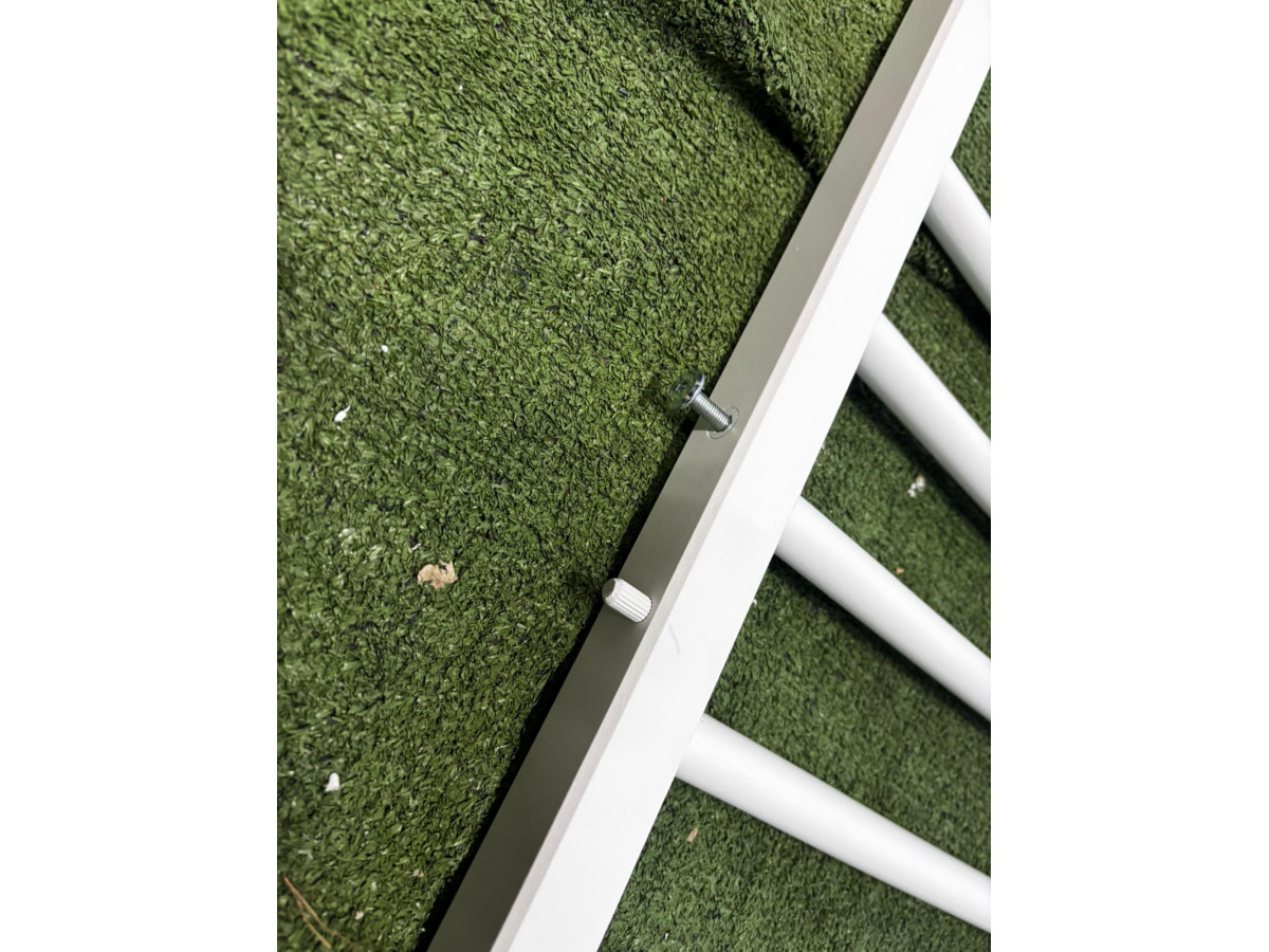 OSŁONA BARIERA DO ŁÓŻKA DOSTAWNEGO BABYBAY 110X60CM