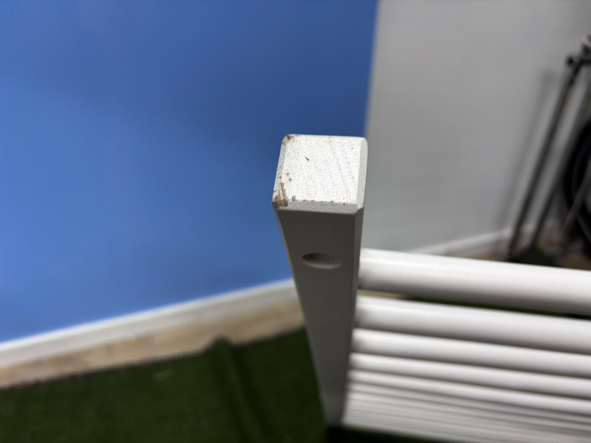 OSŁONA BARIERA DO ŁÓŻKA DOSTAWNEGO BABYBAY 110X60CM