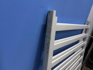 ŁÓŻECZKO DZIECIĘCE ROBA LAUFGITTER BIAŁE Z MATERACEM Z KÓŁKAMI W ZESTAWIE