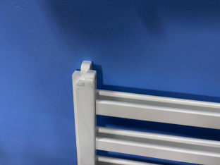 ŁÓŻECZKO DZIECIĘCE ROBA LAUFGITTER BIAŁE Z MATERACEM Z KÓŁKAMI W ZESTAWIE