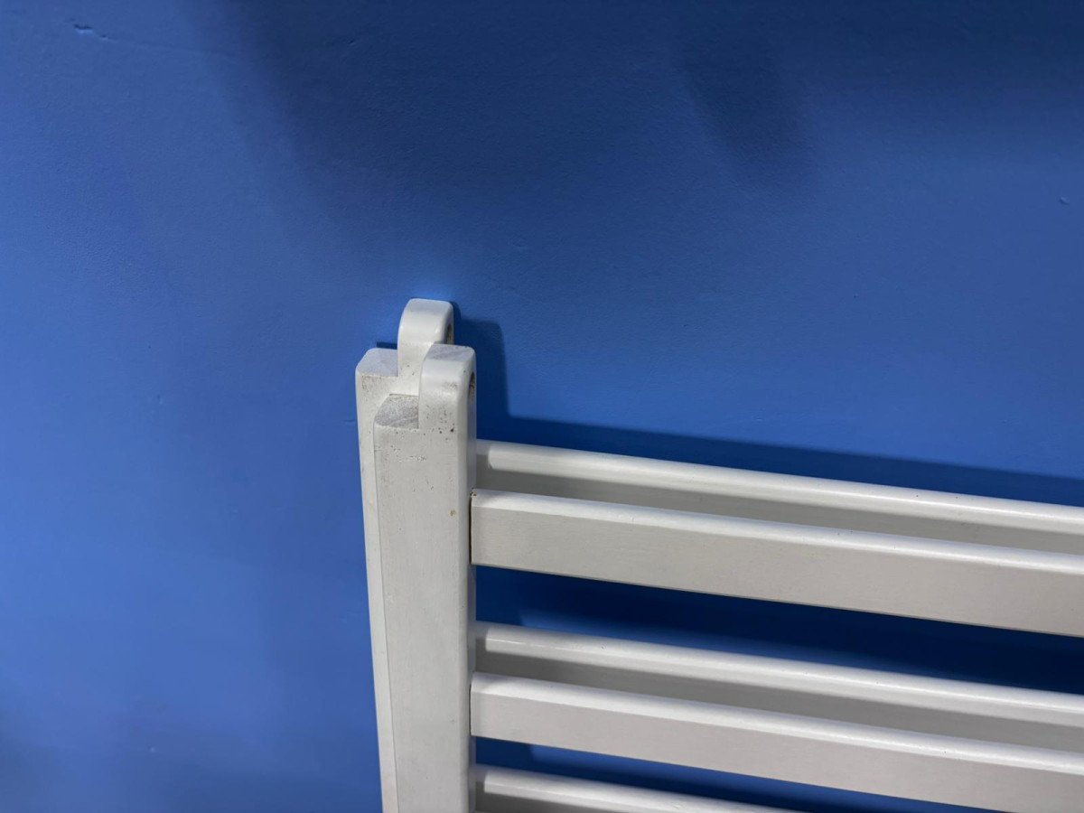 ŁÓŻECZKO DZIECIĘCE ROBA LAUFGITTER BIAŁE Z MATERACEM Z KÓŁKAMI W ZESTAWIE