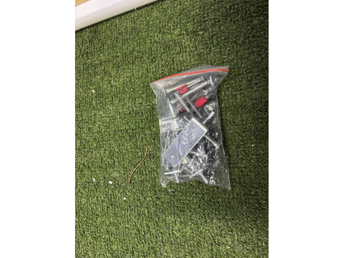 ŁÓŻECZKO DZIECIĘCE PINOLINO 140X65CM BIAŁE NIEKOMPLETNE