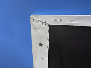 ŁÓŻECZKO KOJEC DZIECIĘCY BASIC WYMIARY 75X100CM