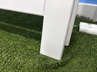 ŁÓŻECZKO DOSTAWKA DO ŁÓŻKA DLA DZIECKA SCHARDT 60X120CM REGULOWANA WYSOKOŚĆ