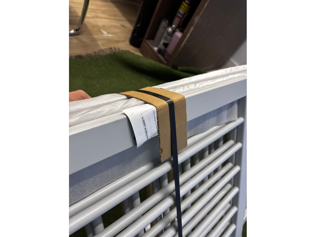 ŁÓŻECZKO DZIECIĘCE BIAŁE FELIX WYMIARY 60X120X77CM