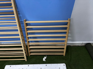 ŁÓŻECZKO KOJEC DZIECIĘCY BASIC WYMIARY 75X100CM