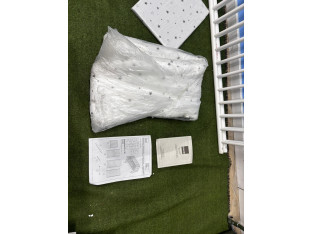 ŁÓŻECZKO DOSTAWKA DO ŁÓŻKA DLA DZIECKA SCHARDT 60X120CM REGULOWANA WYSOKOŚĆ