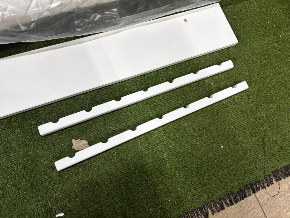 ŁÓŻECZKO DOSTAWKA DO ŁÓŻKA DLA DZIECKA SCHARDT 60X120CM REGULOWANA WYSOKOŚĆ