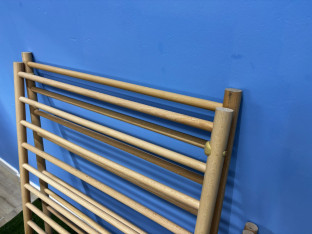 ŁÓŻECZKO KOJEC DZIECIĘCY BASIC WYMIARY 75X100CM