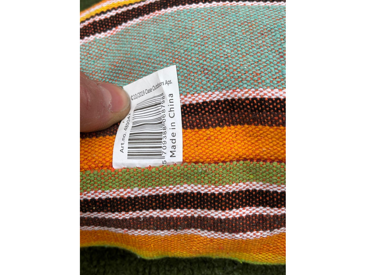 HAMAK TURYSTYCZNY EASY CAMP JAMAICA