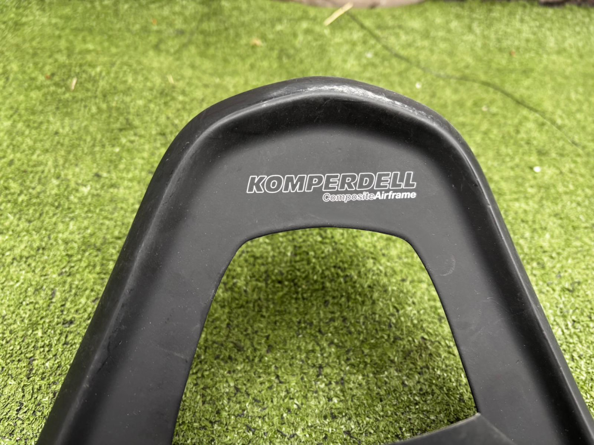 KOMPERDELL COMPOSITE AIR FRAME RAKIETY ŚNIEŻNE KARBONOWA RAMA