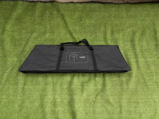 STOLIK TURYSTYCZNY KEMPINGOWY CAMPZ HEXA BAMBUSOWY SKŁADANY 100X86X60