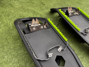 KOMPERDELL COMPOSITE AIR FRAME RAKIETY ŚNIEŻNE KARBONOWA RAMA