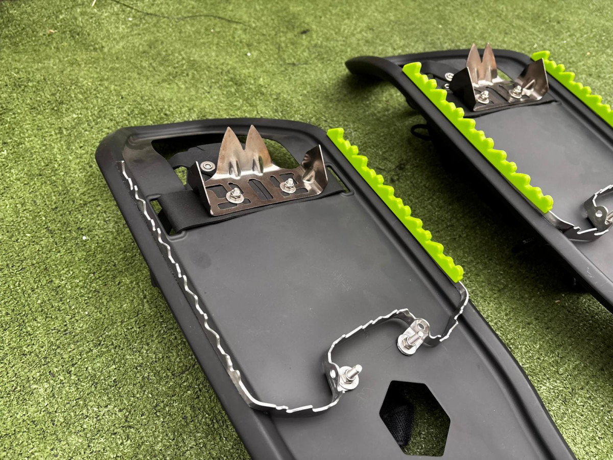 KOMPERDELL COMPOSITE AIR FRAME RAKIETY ŚNIEŻNE KARBONOWA RAMA