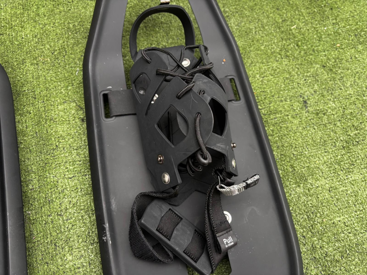 KOMPERDELL COMPOSITE AIR FRAME RAKIETY ŚNIEŻNE KARBONOWA RAMA