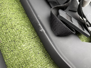 KOMPERDELL COMPOSITE AIR FRAME RAKIETY ŚNIEŻNE KARBONOWA RAMA