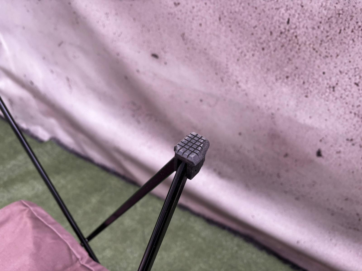 STOLIK TURYSTYCZNY KEMPINGOWY CAMPZ DREWNIANY ZE SCHOWKIEM POKROWIEC