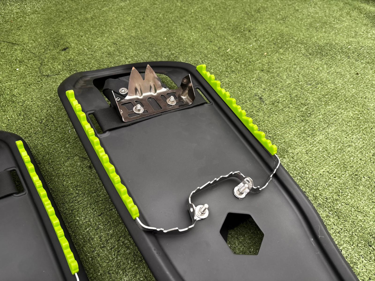 KOMPERDELL COMPOSITE AIR FRAME RAKIETY ŚNIEŻNE KARBONOWA RAMA