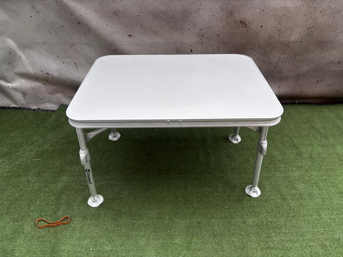 STOLIK TURYSTYCZNY KEMPINGOWY OUTWELL ROBLIN S 60X80X53-71CM SKŁADANY