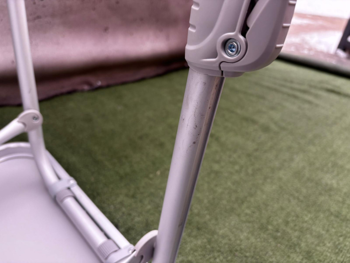 STOLIK TURYSTYCZNY KEMPINGOWY OUTWELL ROBLIN S 60X80X53-71CM SKŁADANY