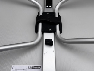 STOLIK TURYSTYCZNY KEMPINGOWY OUTWELL ROBLIN S 60X80X53-71CM SKŁADANY