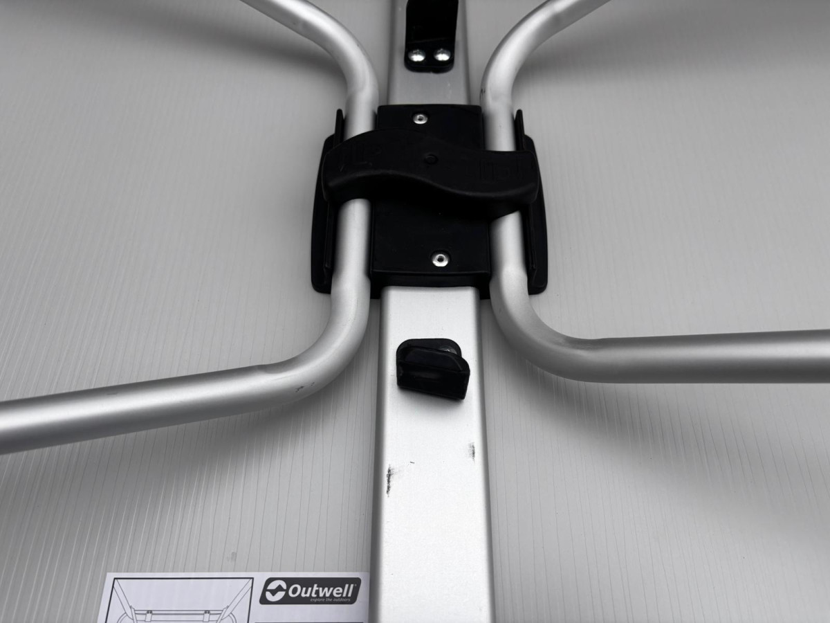 STOLIK TURYSTYCZNY KEMPINGOWY OUTWELL ROBLIN S 60X80X53-71CM SKŁADANY