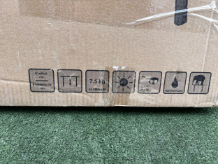 STOLIK TURYSTYCZNY KEMPINGOWY LAFUMA CALIFORNIA XL 91X69X74CM