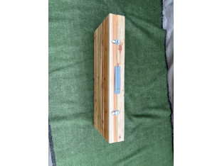 STOLIK TURYSTYCZNY KEMPINGOWY 4-OSOBOWY CAMPZ FIR WOOD PICNIC SKŁADANY