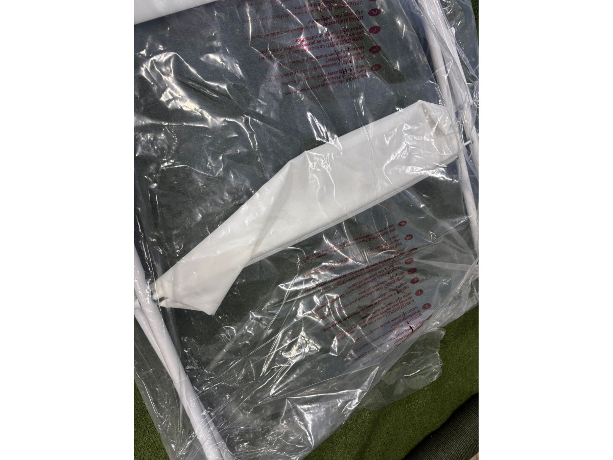 STOJAK POD WANIENKĘ LUPPEE REGULOWANY 84CM SKŁADANY 46X70X102CM