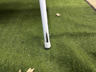 STOJAK POD WANIENKĘ LUPPEE REGULOWANY 84CM SKŁADANY 46X70X102CM