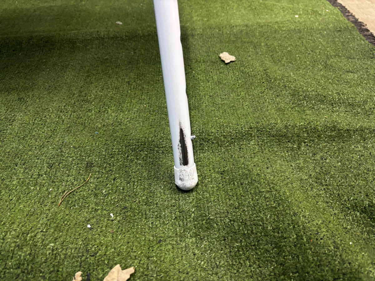 STOJAK POD WANIENKĘ LUPPEE REGULOWANY 84CM SKŁADANY 46X70X102CM