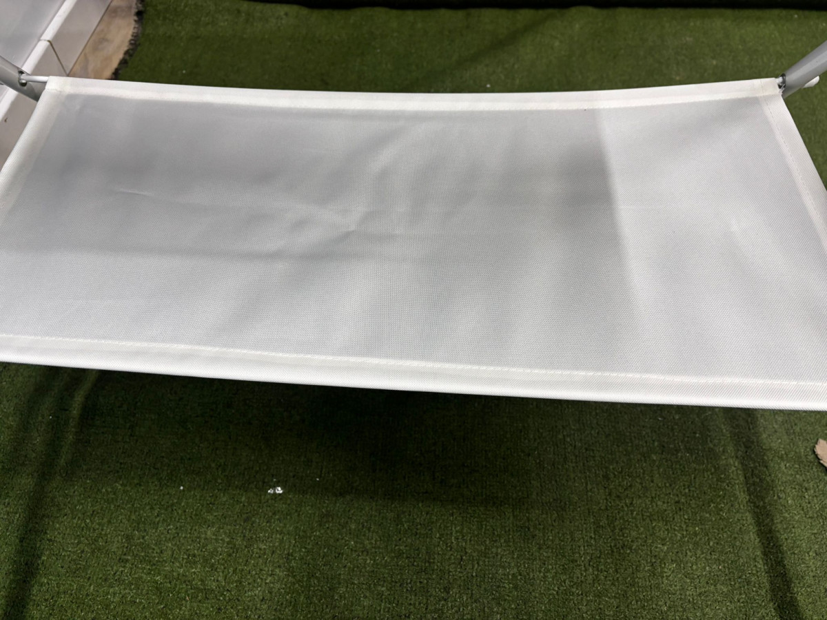 STOJAK POD WANIENKĘ LUPPEE REGULOWANY 84CM SKŁADANY 46X70X102CM