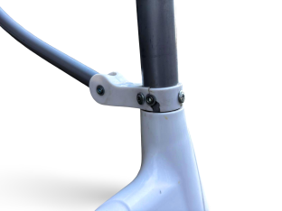 KRZESEŁKO DO KARMIENIA DLA DZIECKA ZE STOLIKIEM UŻYWANE