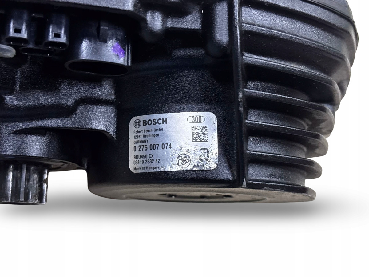 SILNIK E-BIKE BOSCH PERFORMANCE LINE CX GEN4 BDU450 CX 0275007074