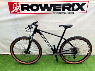 NOWY ROZZO BASE 30 SHIMANO DEORE 12S M6100 KOŁA 29 RAMA L 19" ROCK SHOX