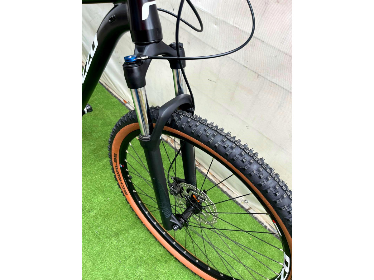 NOWY ROZZO BASE 30 SHIMANO DEORE 12S M6100 KOŁA 29 RAMA L 19" ROCK SHOX