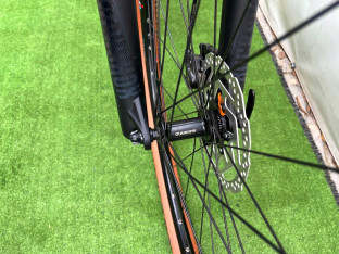 NOWY ROZZO BASE 30 SHIMANO DEORE 12S M6100 KOŁA 29 RAMA L 19" ROCK SHOX