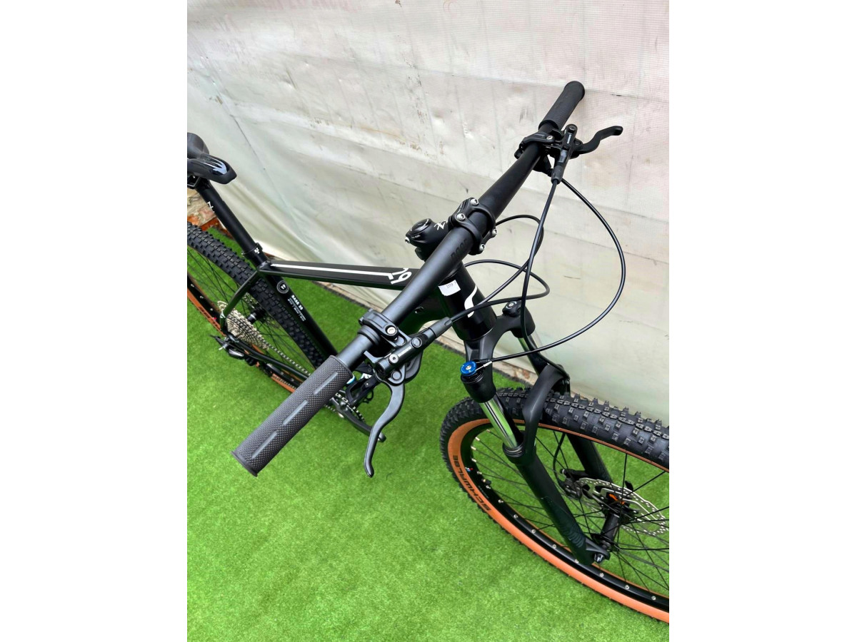 NOWY ROZZO BASE 30 SHIMANO DEORE 12S M6100 KOŁA 29 RAMA L 19" ROCK SHOX