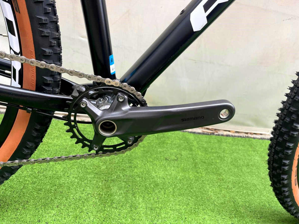 NOWY ROZZO BASE 30 SHIMANO DEORE 12S M6100 KOŁA 29 RAMA L 19" ROCK SHOX