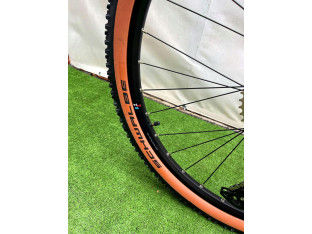 NOWY ROZZO BASE 30 SHIMANO DEORE 12S M6100 KOŁA 29 RAMA L 19" ROCK SHOX