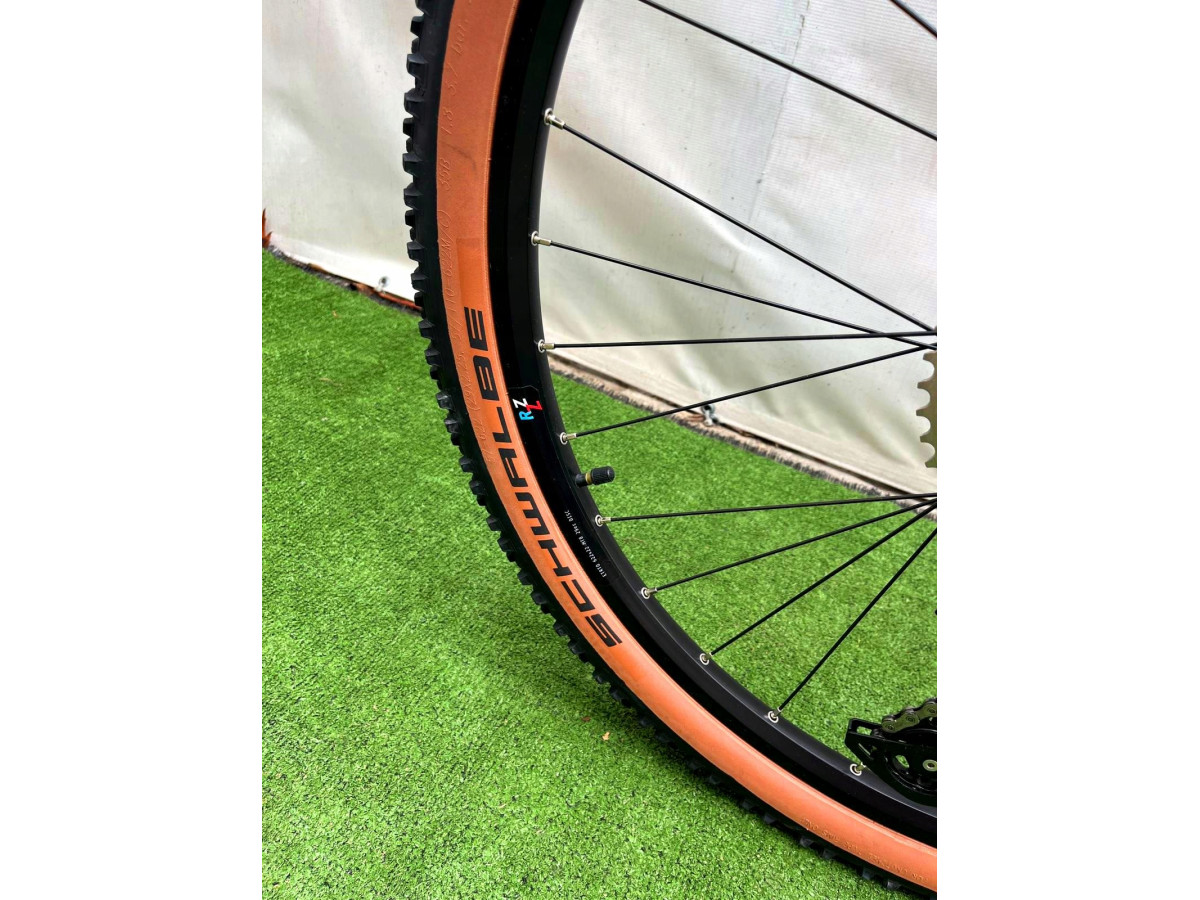 NOWY ROZZO BASE 30 SHIMANO DEORE 12S M6100 KOŁA 29 RAMA L 19" ROCK SHOX