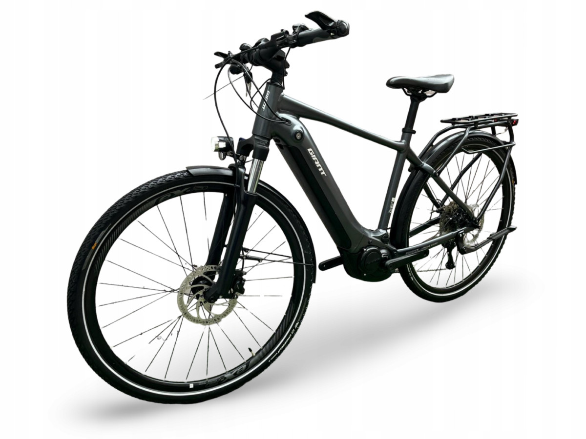 ROWER ELEKTRYCZNY GIANT EXPLORE E+ 1 GTS PRZEBIEG 3283KM YAMAHA 70NM