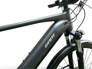 ROWER ELEKTRYCZNY GIANT EXPLORE E+ 1 GTS PRZEBIEG 3283KM YAMAHA 70NM