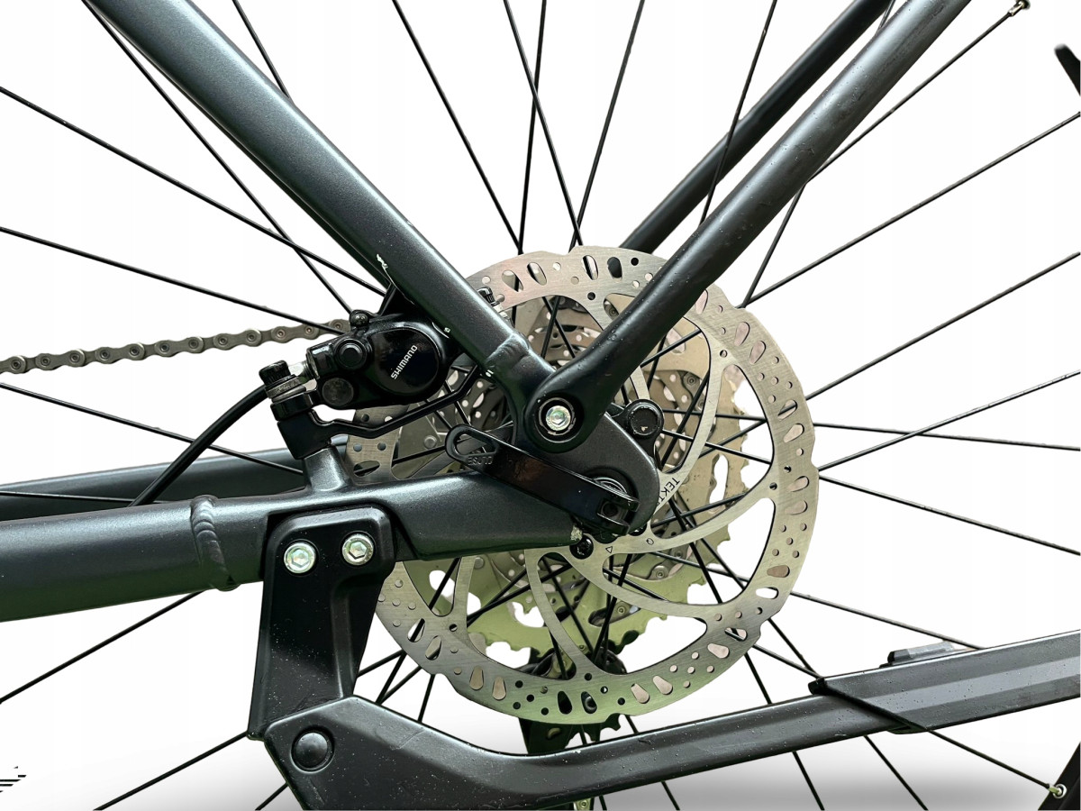 ROWER ELEKTRYCZNY GIANT EXPLORE E+ 1 GTS PRZEBIEG 3283KM YAMAHA 70NM