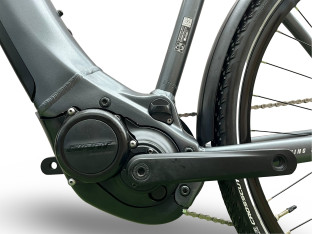 ROWER ELEKTRYCZNY GIANT EXPLORE E+ 1 GTS PRZEBIEG 3283KM YAMAHA 70NM