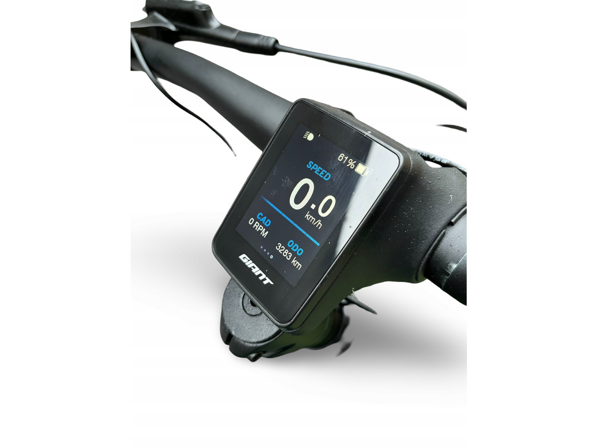 ROWER ELEKTRYCZNY GIANT EXPLORE E+ 1 GTS PRZEBIEG 3283KM YAMAHA 70NM