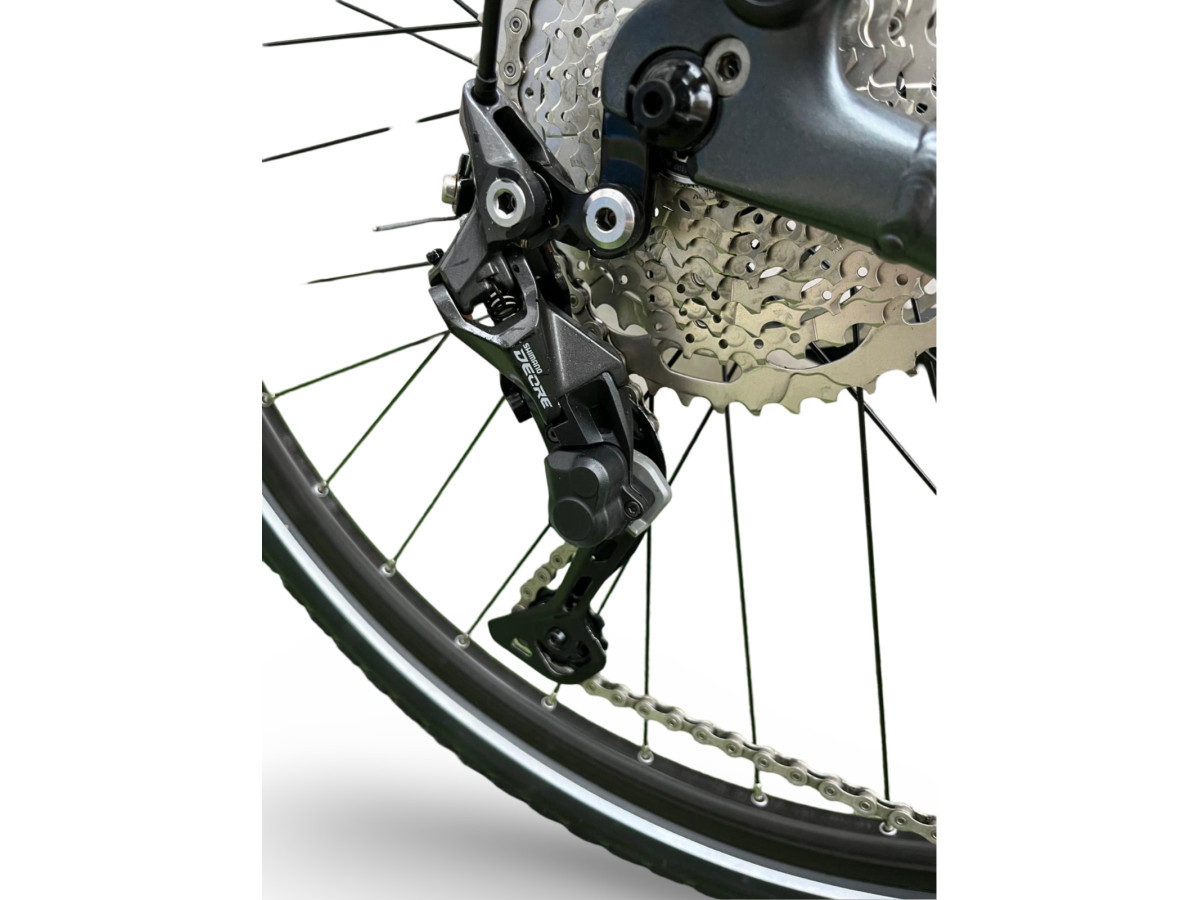 ROWER ELEKTRYCZNY GIANT EXPLORE E+ 1 GTS PRZEBIEG 3283KM YAMAHA 70NM