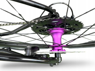 ROWER GRAVEL RONDO MYLC ST BLACK ROZMIAR L SHIMANO GRX 1X11 HYDRAULIKA